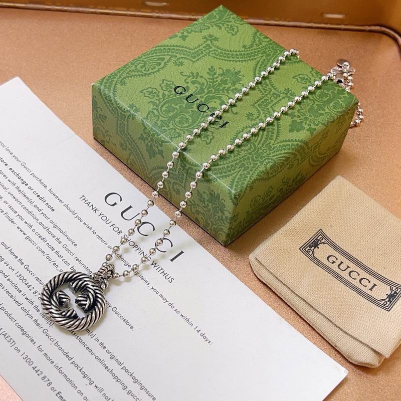 Gucci Necklace 11yxx308